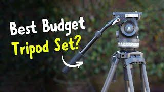 SIRUI SQ75 Tripod with VHS10 Head Review - Best Budget Set?