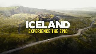 ELEMENTS OF ICELAND 4K - Experience the Epic | DJI Mini 4 Pro Travel Film