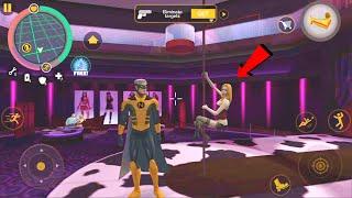 Naxeex Superhero (Strip Club in Las Vegas) Superhero in Hot Women Club Tour - Android Gameplay HD