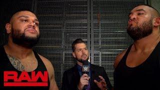 The Authors of Pain close the book on Paul Ellering: Raw Exclusive, April 9, 2018