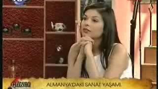 Deniz Demirci - Almanya'daki Sanat Yaşamı - Günce Programı - 17.10.12 - 1.Bölüm