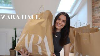 ZARA AUTUMN HAUL  