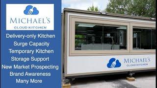 Michael's Cloud Kitchen powered by FORTS Services