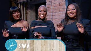 SWV Responds to the Ongoing Xscape Drama