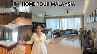 OUR 2,100 SQFT - 3BHK Home with Helper room in Kuala Lumpur-Malaysia|வீட்டை சுற்றி பார்க்கலாம் வாங்க