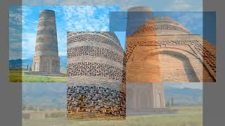 BURANA TOWER | HISTORY OF WORLD RELIGIONS IN KYRGYZSTAN (tourist guide)