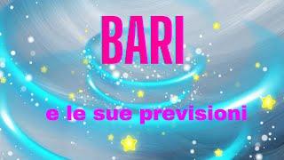 BARI e le sue previsioni