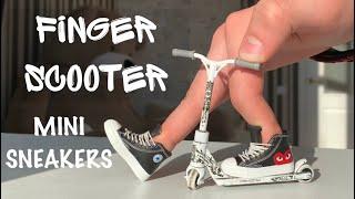 PRO FINGERSCOOTER TRICKS 2020