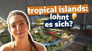 Karibik in Deutschland: So ist das Tropical Islands