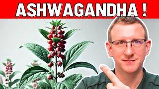 Das passiert, wenn Du täglich Ashwagandha nimmst - faszinierend!