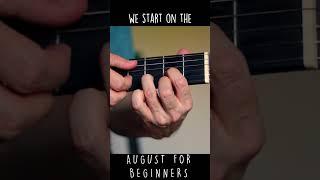 D MAJOR CHORD TIPS & LEARN  BEGINNER GUITAR TUTORIAL