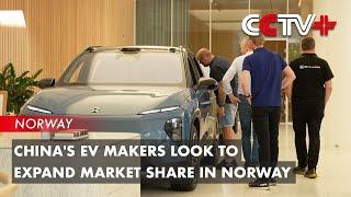 China's EV Makers Look to Expand Market Share in Norway