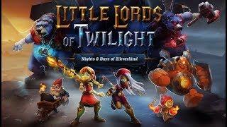 Little Lords of Twilight - Amazing PvP Turn-Based strategy game (iOS / Android)