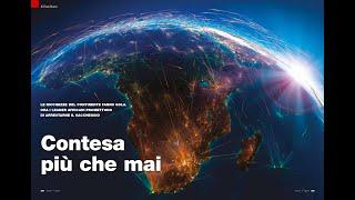 Rivista Africa, presentazione del numero di luglio agosto 2024