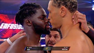 INTENSE Heavyweight Fight! Khalifa Diop vs Joel Martina | FULL FIGHT