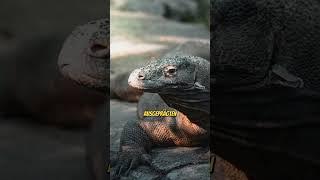 Komodowarane: Die Faszinierende Welt der Riesenechsen auf den Komodo-Inseln!