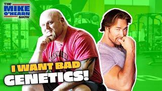 Powerlifter Matt Wenning On The Reason Bad Genetics Are Actually A Gift | The Mike O'Hearn Show