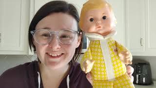 Dr. Doll Restores a 1975 Fisher Price Honey Lap Doll