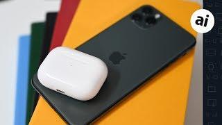 Tips, Tricks, & Customizations for Your New AirPods Pro