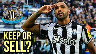 Callum Wilson Wants NEW CONTRACT at Newcastle! Extend or SELL in January?