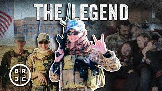 BRCC Presents: The Legend of Chief Shannon Kent