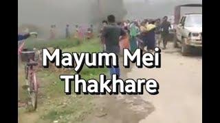 Kumbig Thoudok adug Marik Chumba Paodam/ Leikai mayamna Yum mei thakhare