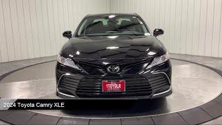 2024 Toyota Camry XLE Moline  Rock Island  Silvis  Davenport  Bettendorf  E Moline