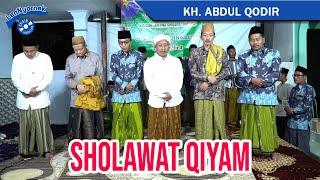 SHOLAWAT QIYAM versi KH. ABDUL QODIR bin KH. Muhammad Gunong Sari