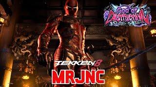 Tekken 8 Yoshimitsu Player (MRJNC) | High Level Gameplay