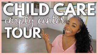 LARGER Day Care Center Tour | Child Care Business Start Up Series