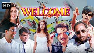 Welcome | Superhit Comedy Movie | Akshay Kumar - Paresh Rawal - Nana Patekar - Katrina Kaif