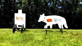 XSteel Targets: EZ Target System