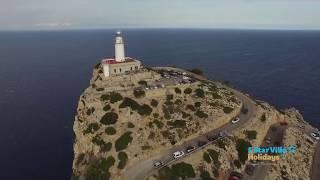 Amazing Video Tour of Mallorca by 5 Star Villa Holdiays