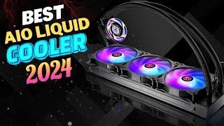 Top 5 Best AIO CPU Cooler 2024 | Best CPU Air Coolers 2024