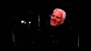 Interview with the legendary Malcolm McDowell. (The Barber)