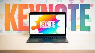 My FAVOURITE App EVER (Mac) | Presentations, Note-Taking & Design