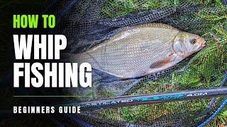 Whipping Fish: The Basics (Beginner's Guide)