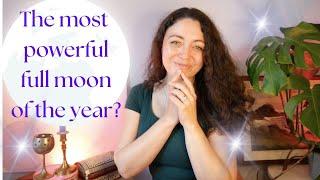 Capricorn Full Moon | A GLIMPSE at the UNIMAGINABLE HORIZON | June 21-22, 2024