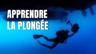 Faire de la PLONGÉE SOUS MARINE (TUTO : Passer son PADI)