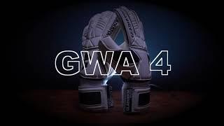 GLADIATOR SPORTS GOALKEEPER GLOVES GWA 4