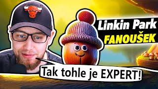 Agrael reaguje na „FANOUŠKA“ Linkin Park