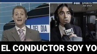 TOP 5 DISCUSIONES ENTRE PERIODISTAS DEPORTIVOS