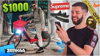 I Spent $1000 On Hypebeast Clothing From Wish