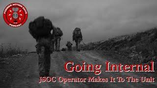 JSOC Operator | Finishing Delta Force Selection and Working With The Best