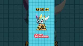Can You Answer These 5 Questions in 30 Seconds? #shorts  #fastquiz #funquizgame  #quizforfun