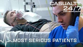  Urgent Treatment: The Most Serious Medical Cases | Casualty 24-7: Every Second Counts