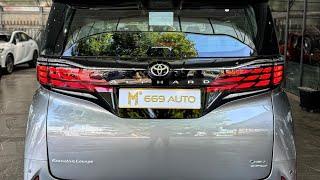 2024 Toyota ALPHARD Executive Lounge - 2.5L Hybrid MPV ( 247HP ) - New Color