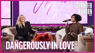 Reneé Rapp & Jennifer Hudson Sing Destiny’s Child’s ‘Dangerously in Love’