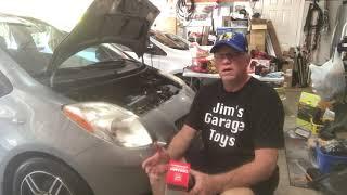 Headlight Restoration - Griot's Garage Ceramic Kit