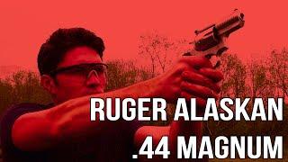 Ruger Super Redhawk Alaskan Review